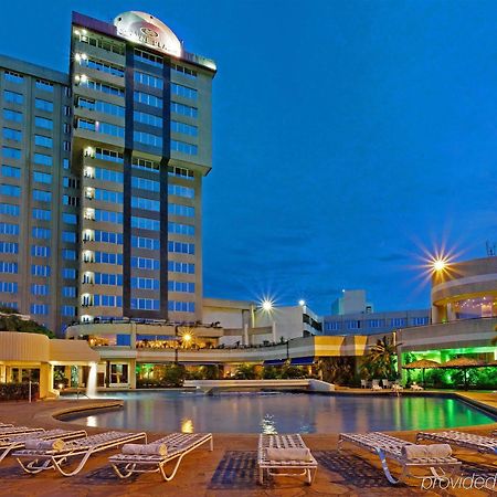 Crowne Plaza - Maruma Hotel & Casino Маракайбо Экстерьер фото